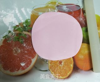 创意翻糖生日蛋糕的做法步骤:19