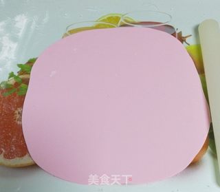 创意翻糖生日蛋糕的做法步骤:20