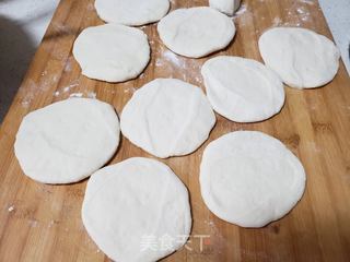 白萝卜鸡蛋粉条包的做法步骤:12