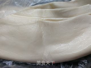 葱油烩面的做法步骤:4