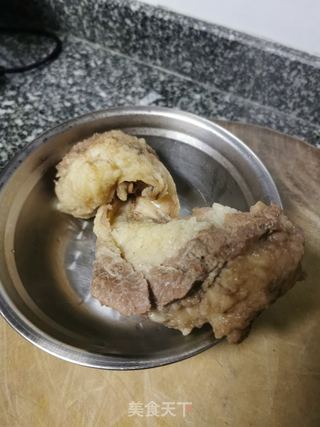 牛肉回锅肉的做法步骤:4