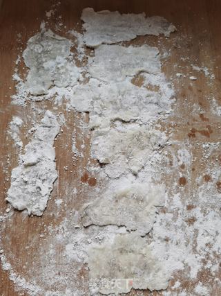 紫菜捶虾片汤的做法步骤:6
