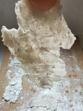 紫菜捶虾片汤的做法步骤:7