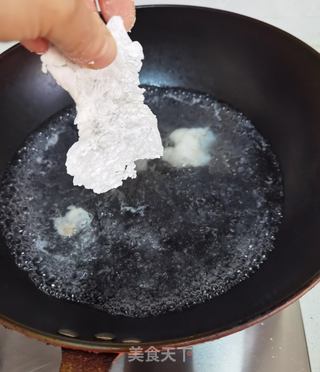 紫菜捶虾片汤的做法步骤:12