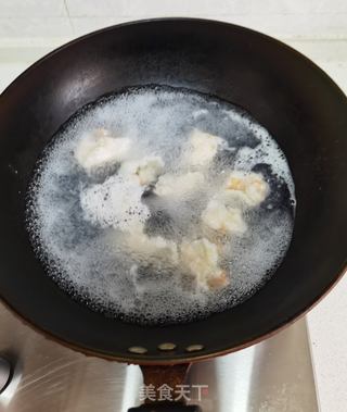 紫菜捶虾片汤的做法步骤:13