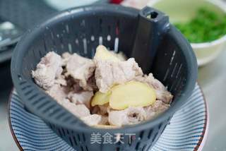 红糖版糖醋排骨的做法步骤:4