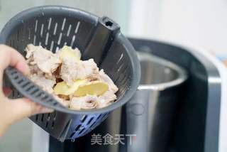 红糖版糖醋排骨的做法步骤:5
