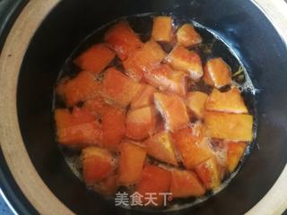 木瓜炖银耳的做法步骤:7