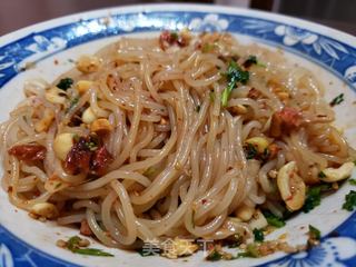 凉拌米线的做法步骤:6