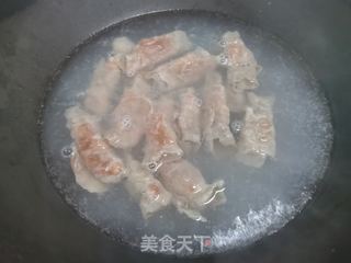 蕃茄肥牛煲的做法步骤：1