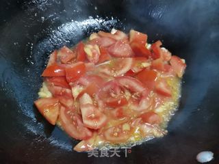 蕃茄肥牛煲的做法步骤：3