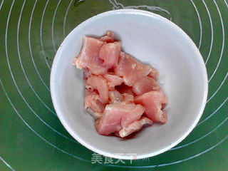 新奥尔良烤鸡肉土豆的做法步骤:2