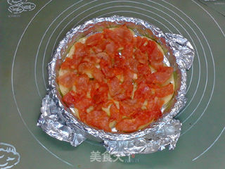 新奥尔良烤鸡肉土豆的做法步骤:11
