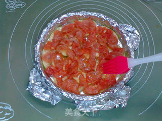 新奥尔良烤鸡肉土豆的做法步骤:12