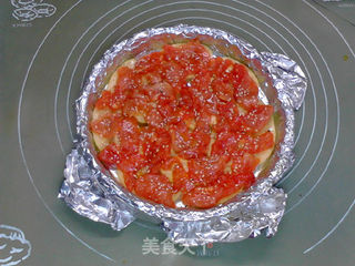 新奥尔良烤鸡肉土豆的做法步骤:13