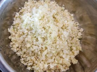 白菜素水饺的做法步骤:4