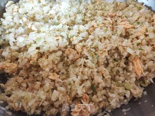白菜素水饺的做法步骤:10