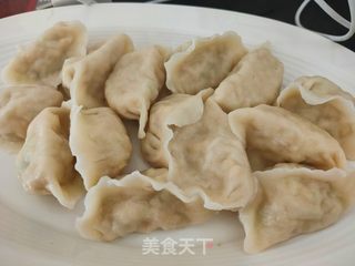白菜素水饺的做法步骤:14