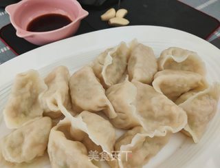 白菜素水饺的做法步骤:15