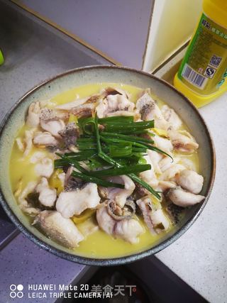 酸菜鱼的做法步骤:11