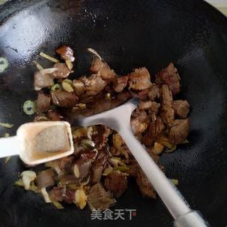西红柿炖牛肉的做法步骤:10