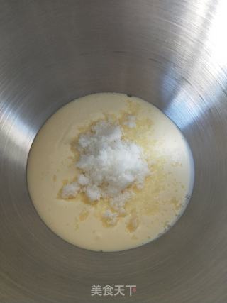 生日蛋糕的做法步骤:17