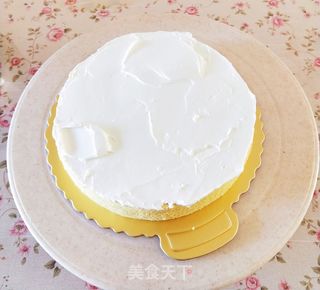 生日蛋糕的做法步骤:19