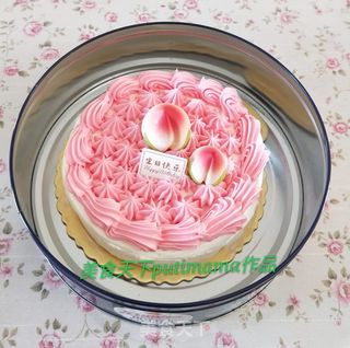 生日蛋糕的做法步骤:24
