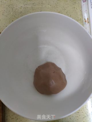 枣泥核桃酥的做法步骤:6