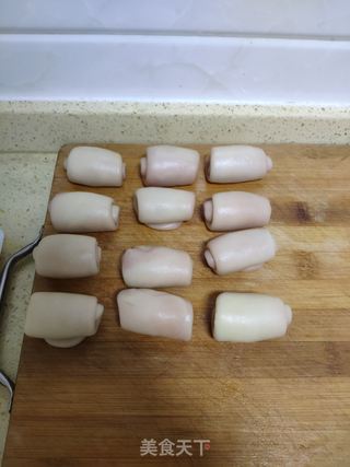 枣泥核桃酥的做法步骤:13