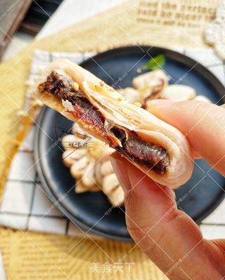 枣泥核桃酥的做法步骤:24