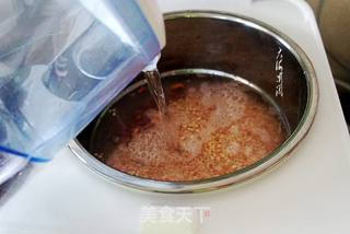 高粱米粥的做法步骤:4