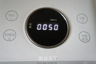高粱米粥的做法步骤:5