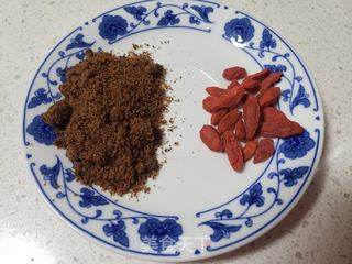 苹果小米粥的做法步骤:5