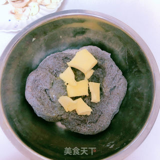 黑麦馒头的做法步骤：3