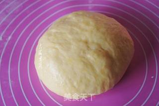 奶香烤饼的做法步骤:4