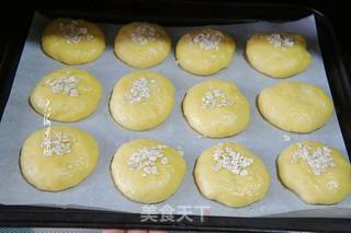 奶香烤饼的做法步骤:7
