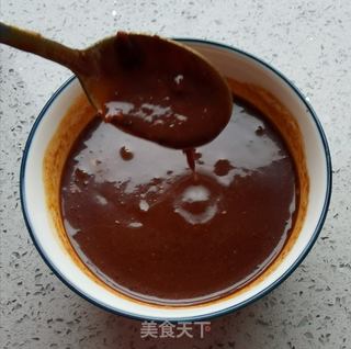 炸酱的做法步骤:6
