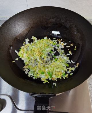 炸酱的做法步骤:7