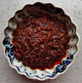 炸酱的做法步骤:12