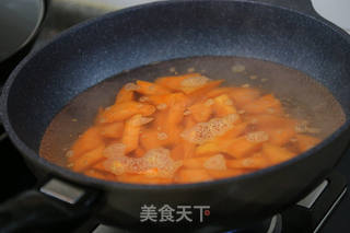 拔丝地瓜的做法步骤:5