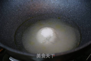 拔丝地瓜的做法步骤:10