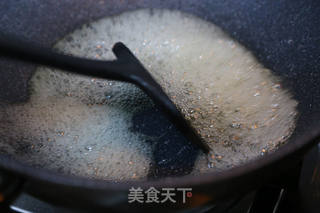 拔丝地瓜的做法步骤:12