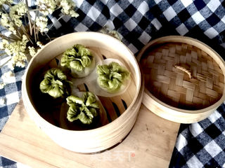 花式饺子——象形白菜饺的做法步骤:13