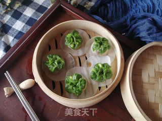 花式饺子——象形白菜饺的做法步骤:14