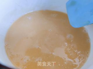 焦糖杏仁天鹅饼干的做法步骤:9