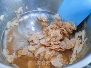 焦糖杏仁天鹅饼干的做法步骤:12