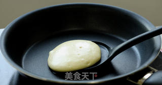 快手松饼的做法步骤:10