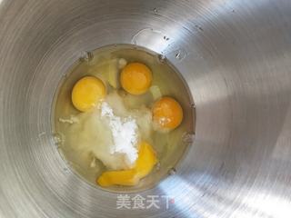 老式蛋糕的做法步骤:2