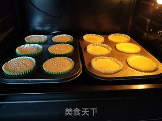 老式蛋糕的做法步骤:9